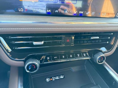 2026 Chevrolet Tahoe 4WD High Country