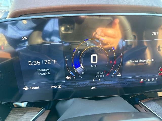 2026 Chevrolet Tahoe 4WD High Country