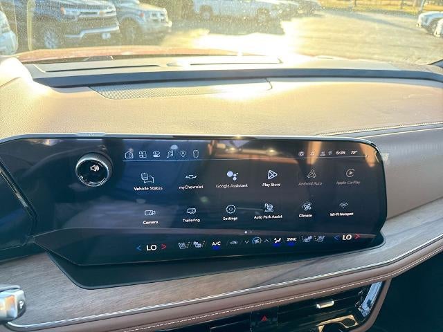 2026 Chevrolet Tahoe 4WD High Country