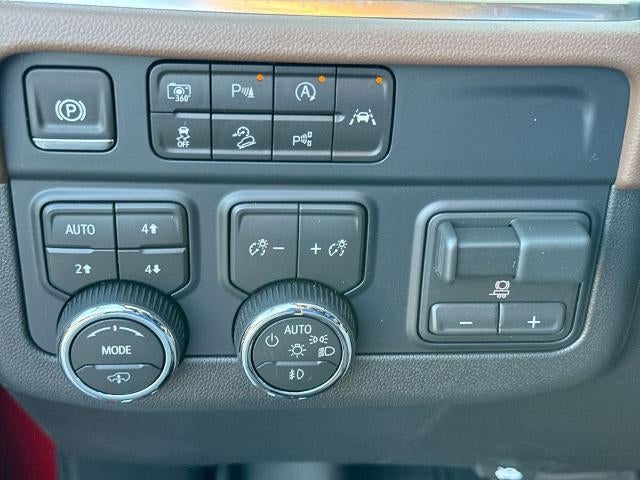 2026 Chevrolet Tahoe 4WD High Country