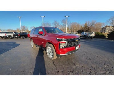 2026 Chevrolet Tahoe 4WD High Country