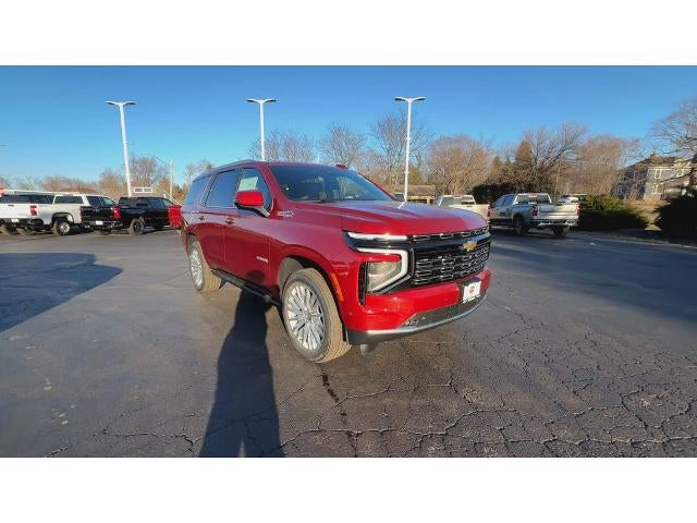 2026 Chevrolet Tahoe 4WD High Country