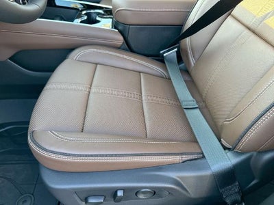 2026 Chevrolet Tahoe 4WD High Country