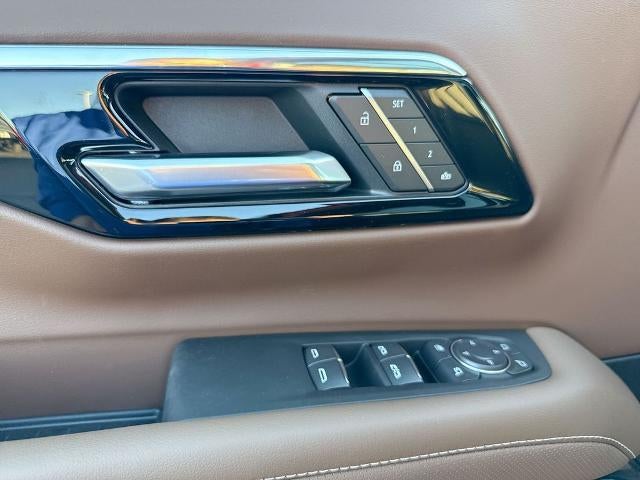 2026 Chevrolet Tahoe 4WD High Country