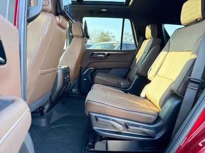 2026 Chevrolet Tahoe 4WD High Country