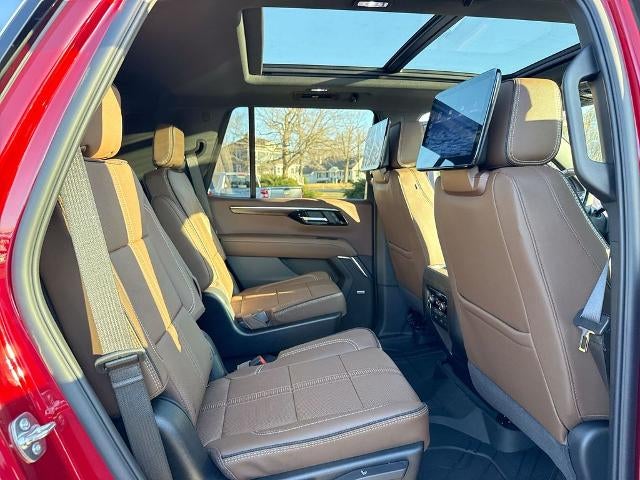 2026 Chevrolet Tahoe 4WD High Country