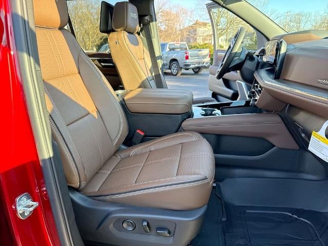 2026 Chevrolet Tahoe 4WD High Country