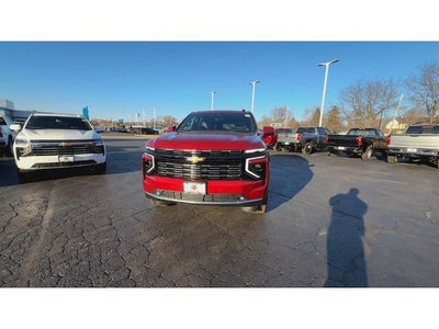 2026 Chevrolet Tahoe 4WD High Country