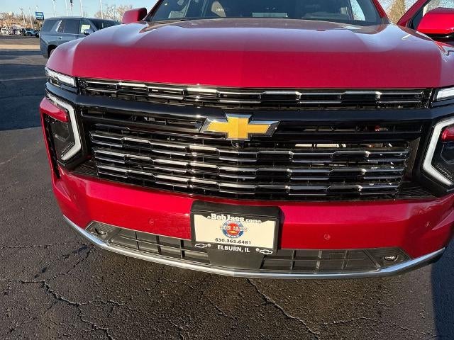 2026 Chevrolet Tahoe 4WD High Country