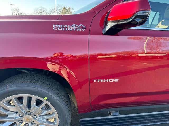2026 Chevrolet Tahoe 4WD High Country