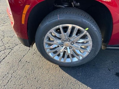 2026 Chevrolet Tahoe 4WD High Country