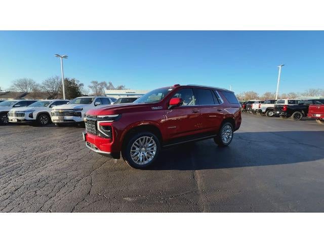 2026 Chevrolet Tahoe 4WD High Country