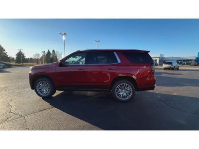 2026 Chevrolet Tahoe 4WD High Country