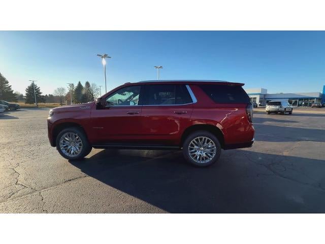 2026 Chevrolet Tahoe 4WD High Country