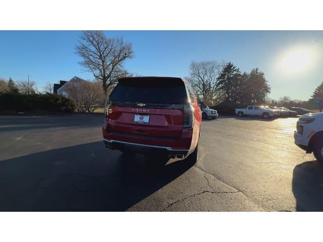 2026 Chevrolet Tahoe 4WD High Country