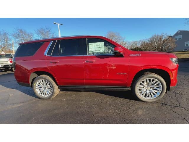 2026 Chevrolet Tahoe 4WD High Country