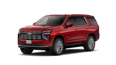2026 Chevrolet Tahoe 4WD High Country
