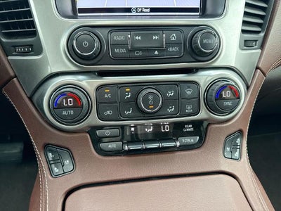 2019 Chevrolet Tahoe Premier