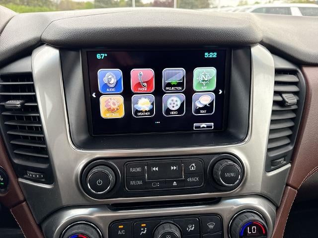 2019 Chevrolet Tahoe Premier