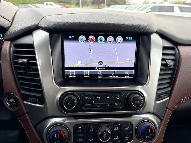 2019 Chevrolet Tahoe Premier