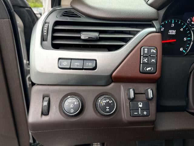 2019 Chevrolet Tahoe Premier