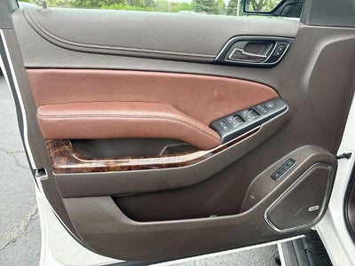 2019 Chevrolet Tahoe Premier