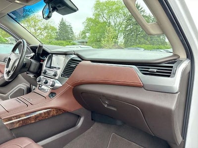 2019 Chevrolet Tahoe Premier
