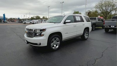 2019 Chevrolet Tahoe Premier