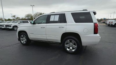 2019 Chevrolet Tahoe Premier