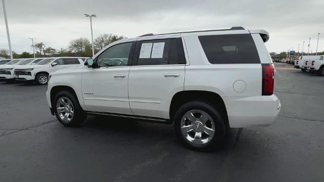 2019 Chevrolet Tahoe Premier