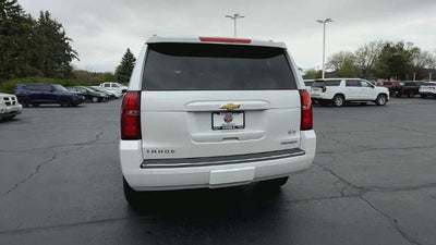 2019 Chevrolet Tahoe Premier