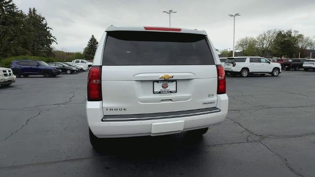 2019 Chevrolet Tahoe Premier