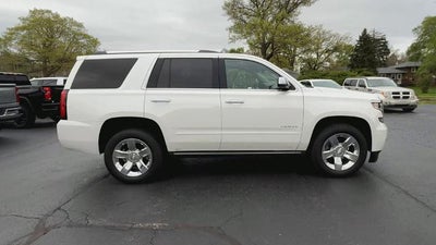 2019 Chevrolet Tahoe Premier