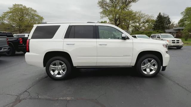 2019 Chevrolet Tahoe Premier