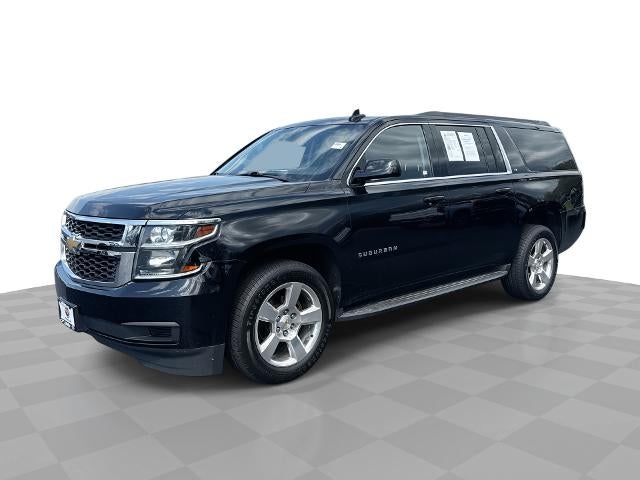 2016 Chevrolet Suburban LT