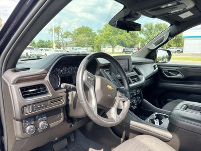 2023 Chevrolet Tahoe LS