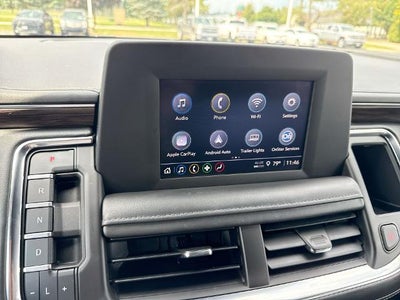 2023 Chevrolet Tahoe LS