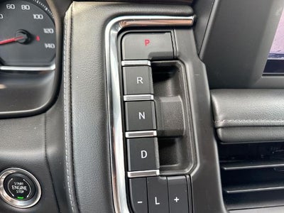 2023 Chevrolet Tahoe LS