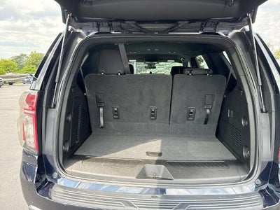2023 Chevrolet Tahoe LS
