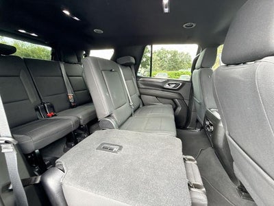 2023 Chevrolet Tahoe LS