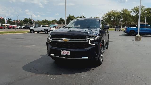 2023 Chevrolet Tahoe LS