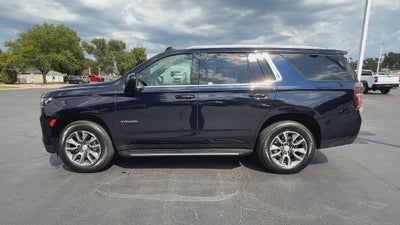 2023 Chevrolet Tahoe LS