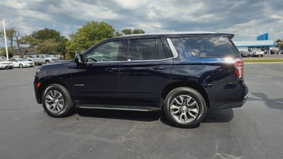 2023 Chevrolet Tahoe LS