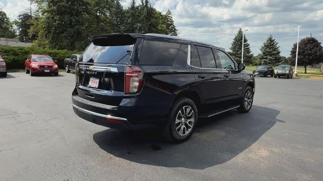 2023 Chevrolet Tahoe LS