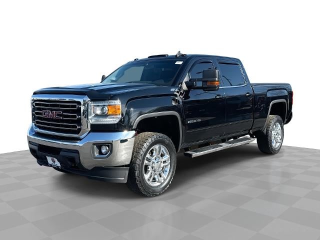 2018 GMC Sierra 2500 HD SLE