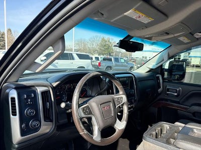 2018 GMC Sierra 2500 HD SLE