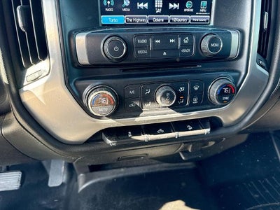 2018 GMC Sierra 2500 HD SLE