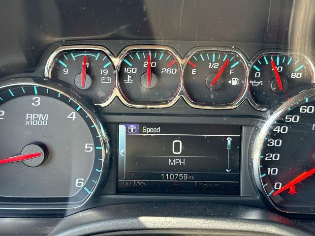 2018 GMC Sierra 2500 HD SLE