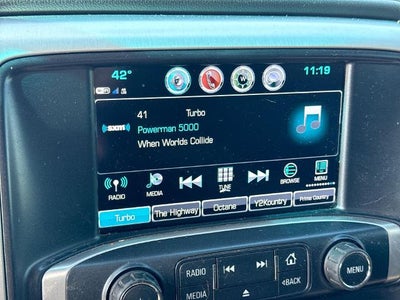 2018 GMC Sierra 2500 HD SLE