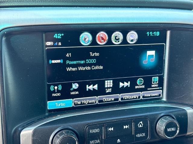 2018 GMC Sierra 2500 HD SLE